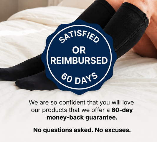 Socks with Zipper