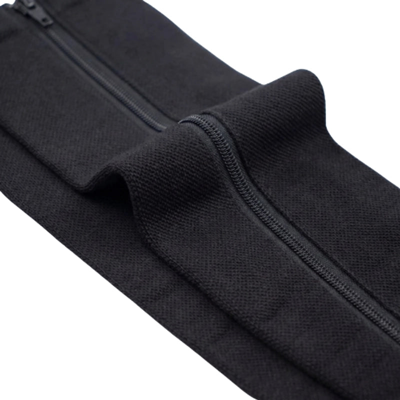 Socks with Zipper