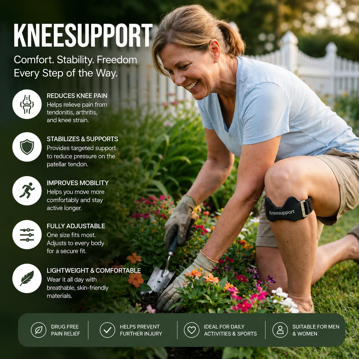 Kneesupport™