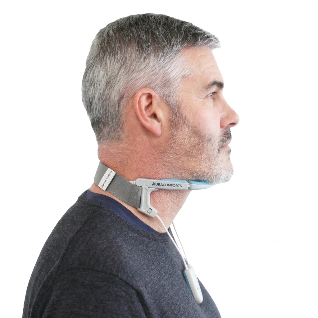 AuraComforts Neck Support