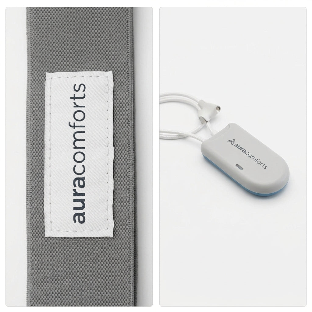 AuraComforts Neck Support