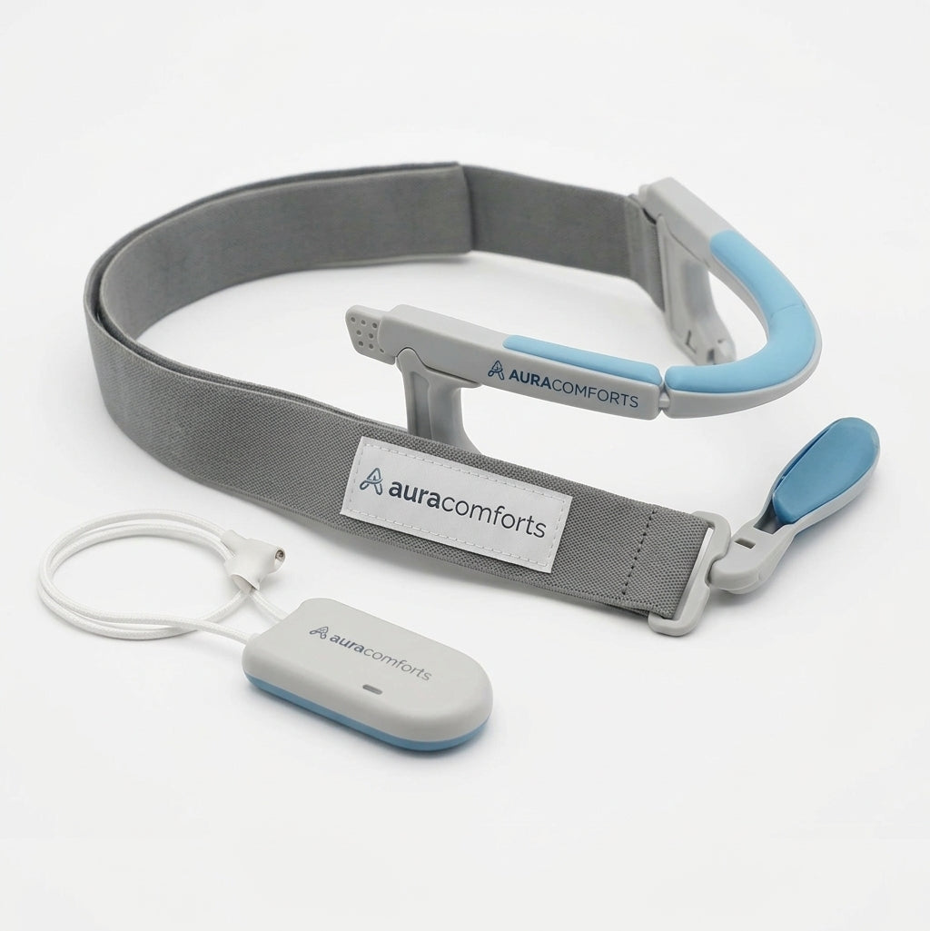 AuraComforts Neck Support