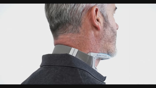 AuraComforts Neck Support